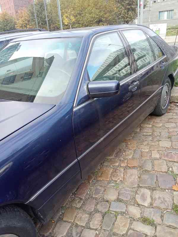 prodam auto mercedes W140 - foto 6