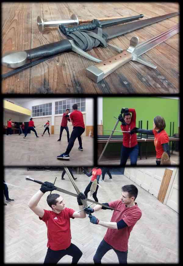 Šermířský spolek Rotenburk, historický šerm - Vyškov - foto 4