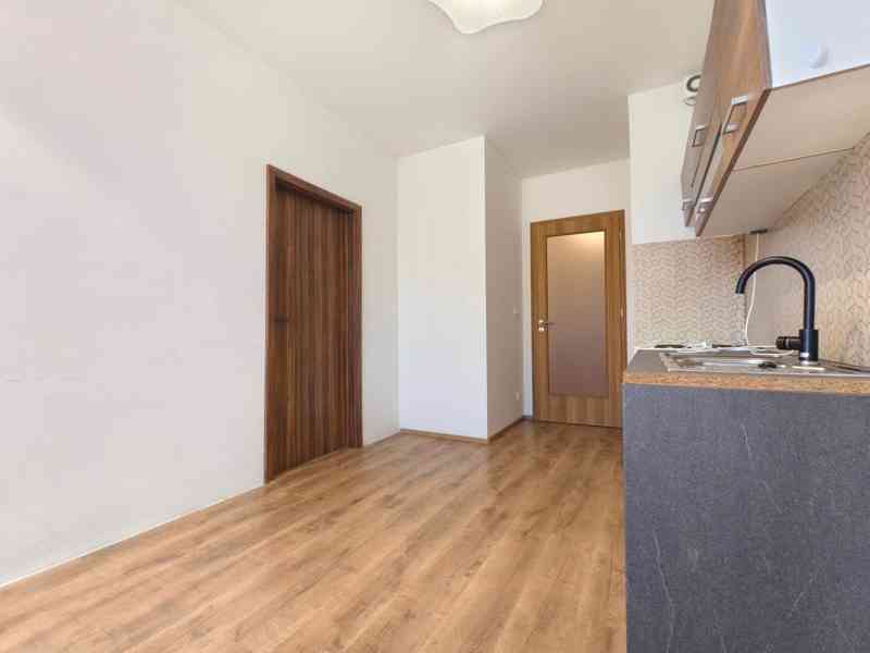 Pronájem 1+1, 40m2 +park. (LBC - Františkov, ul. Švermova) - foto 2