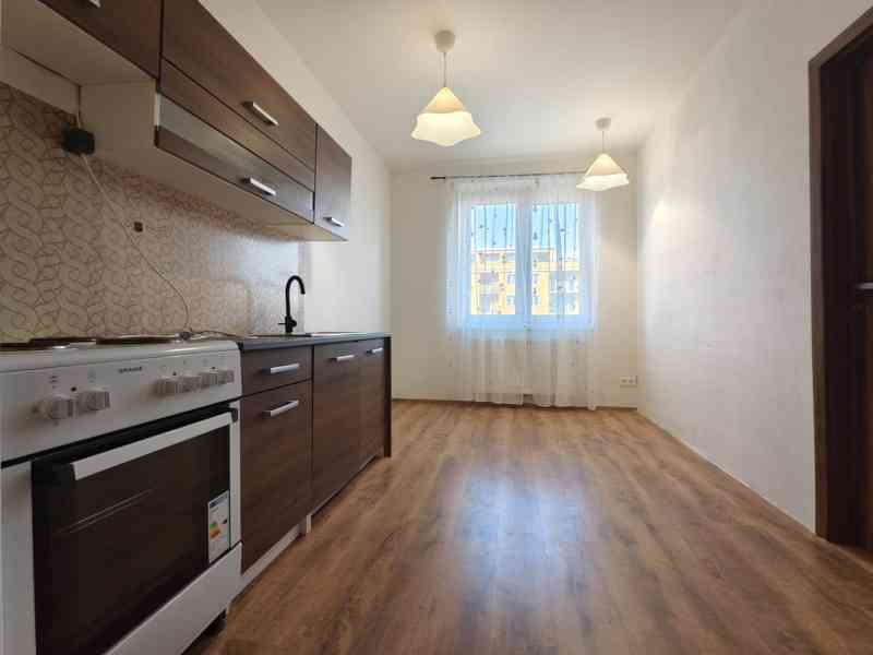 Pronájem 1+1, 40m2 +park. (LBC - Františkov, ul. Švermova)