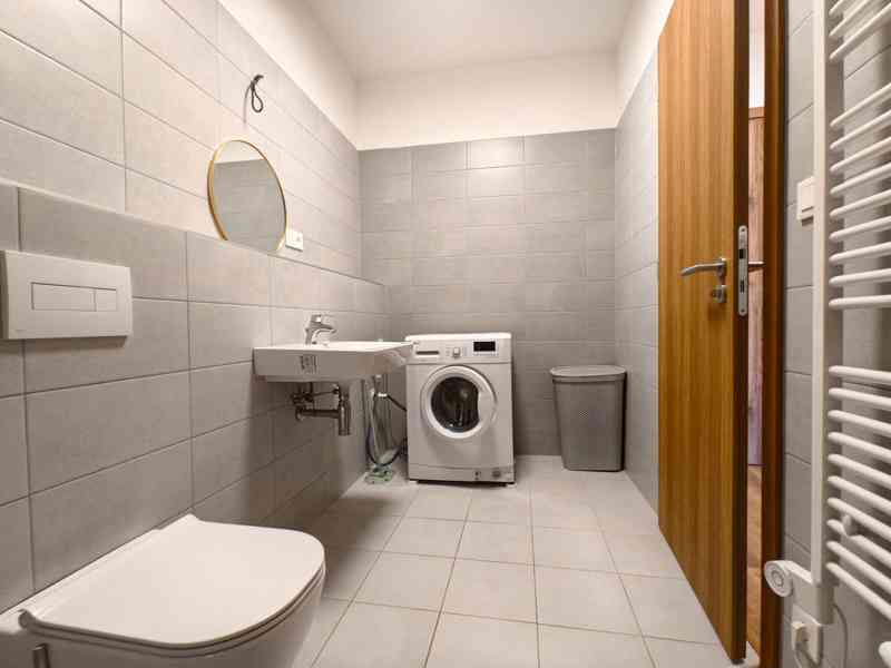 Pronájem 1+1, 40m2 +park. (LBC - Františkov, ul. Švermova) - foto 6