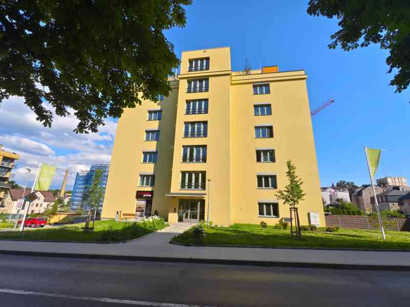 Pronájem 1+1, 40m2 +park. (LBC - Františkov, ul. Švermova) - foto 14
