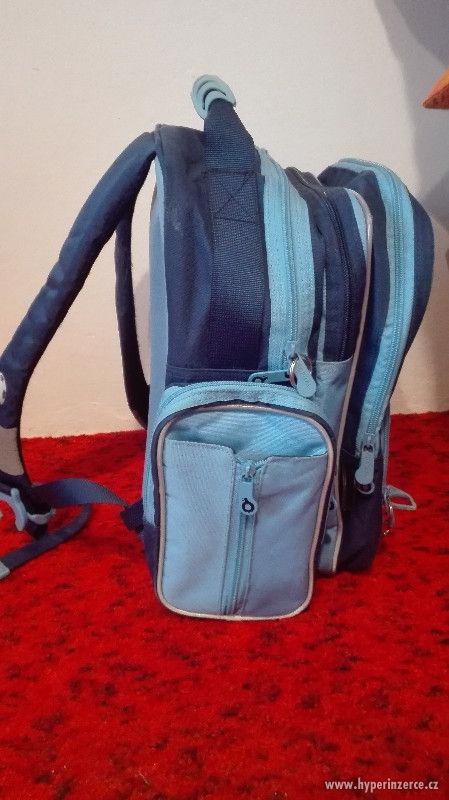 Prodám školní batoh pro 1.-3. ročník ZŠ - foto 2