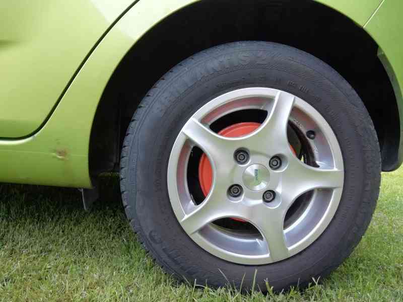 Chevrolet Spark  - foto 6