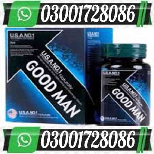Good Man Capsule In Rawalpindi # O3OO1728O86 # Buy Now - foto 1