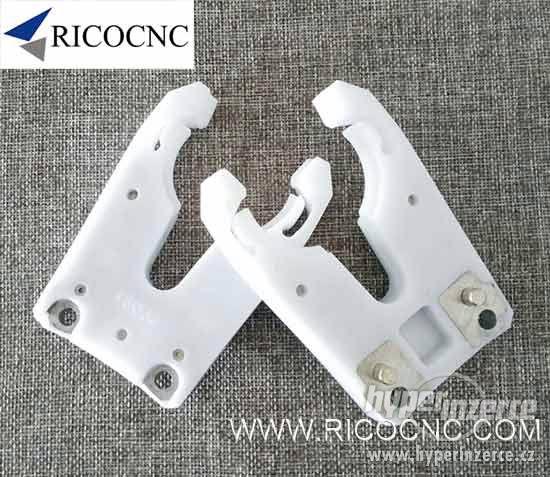 ISO30 Tool Forks CNC Tool Grippers ATC Tool Clips - foto 1