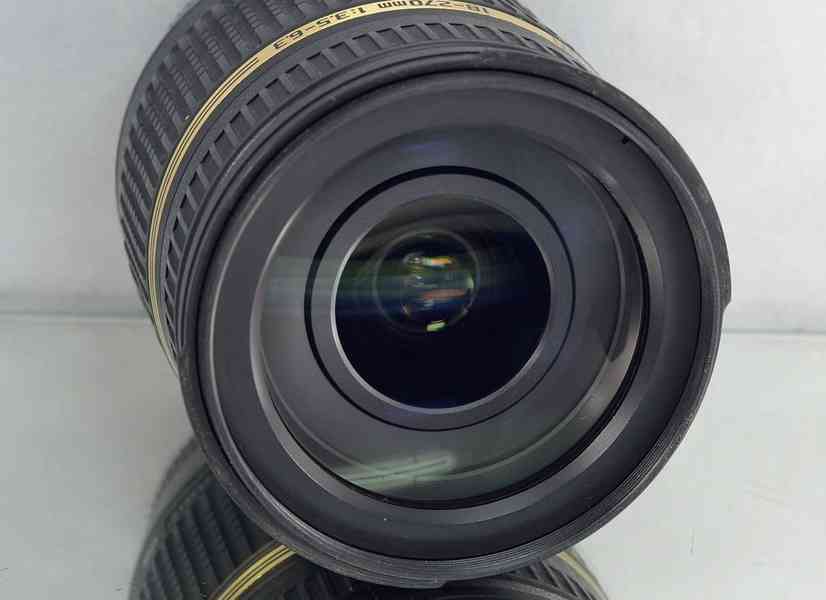 pro Canon - Tamron AF 18-270mm F/3.5-6.3 Di II VC - foto 1