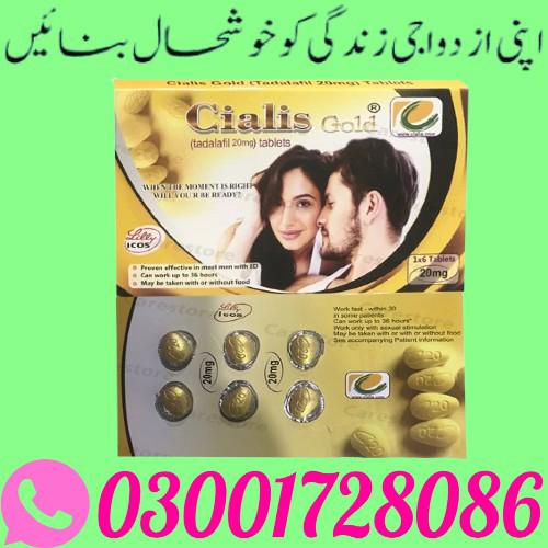 Lilly Cialis GOLD 20mg 6 Tablets In Pakistan 030o1728o86 Buy - foto 1