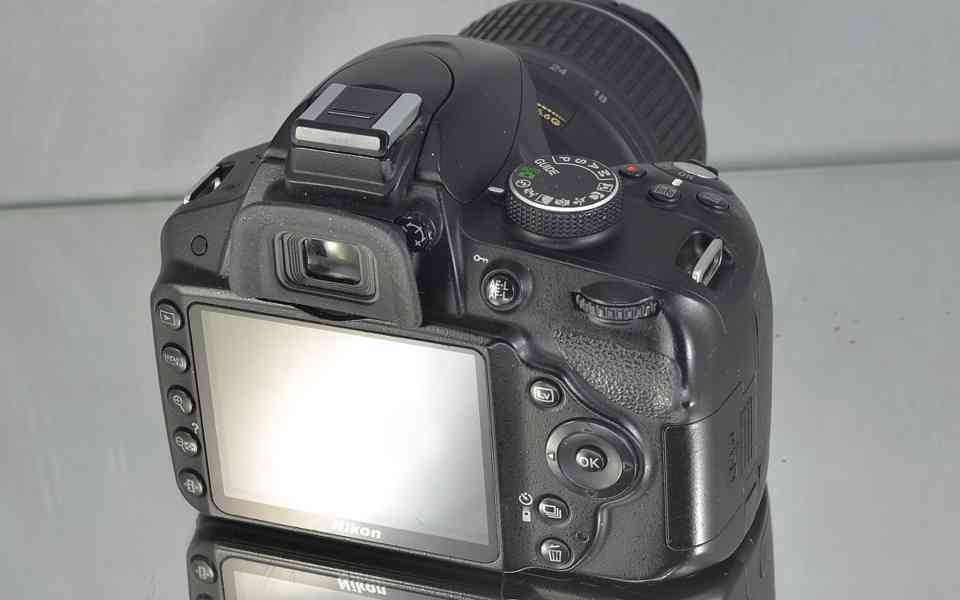 Nikon D3200 *24 MP CMOS*Full HDV*BAG*30000 Exp. - foto 7