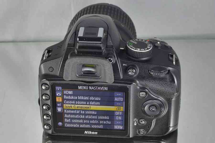 Nikon D3200 *24 MP CMOS*Full HDV*BAG*30000 Exp. - foto 8