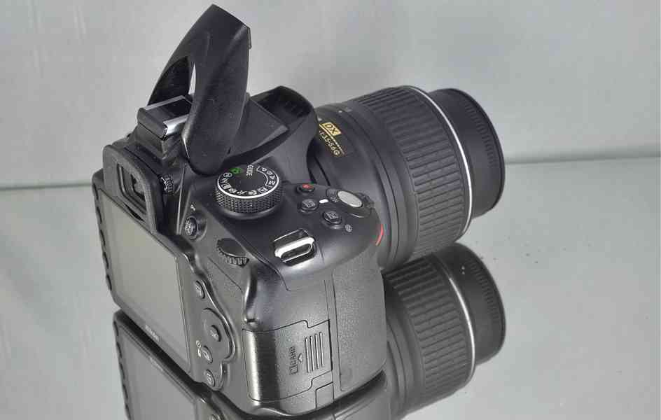 Nikon D3200 *24 MP CMOS*Full HDV*BAG*30000 Exp. - foto 6