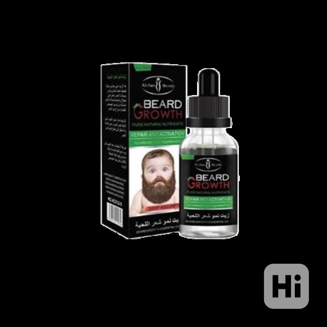 Beard Moustache Growth Oil In Pakistan ??03002031440= - foto 1