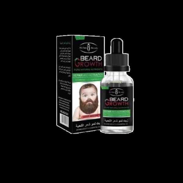 Beard Moustache Growth Oil In Pakistan ??03002031440= - foto 1