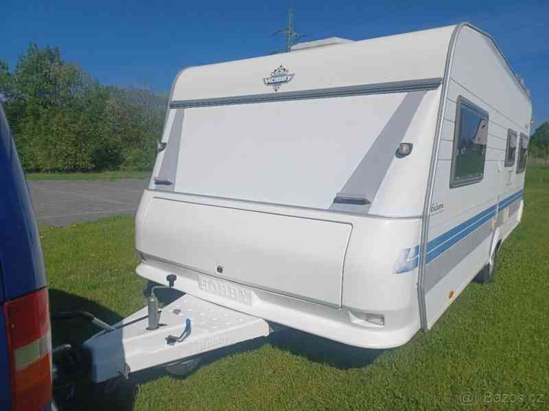 Ostatní Karavan Hobby 560 Exclusive 24 - foto 3