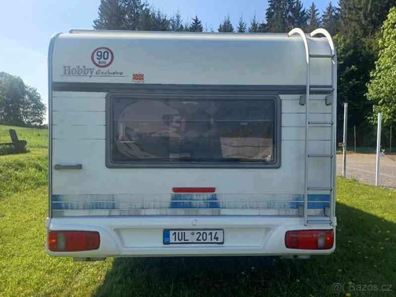 Ostatní Karavan Hobby 560 Exclusive 24 - foto 10