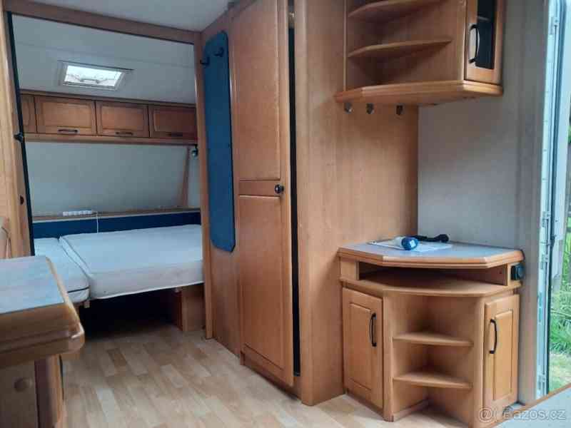 Ostatní Karavan Hobby 560 Exclusive 24 - foto 4