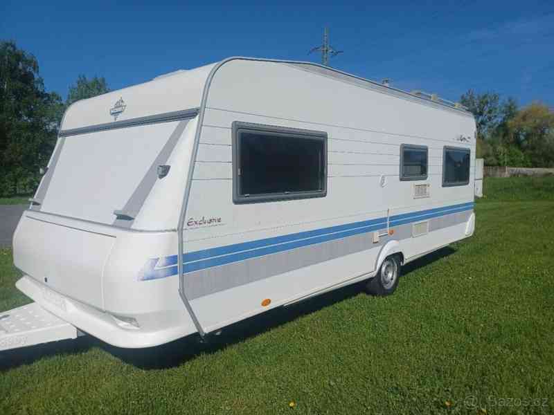 Ostatní Karavan Hobby 560 Exclusive 24 - foto 2