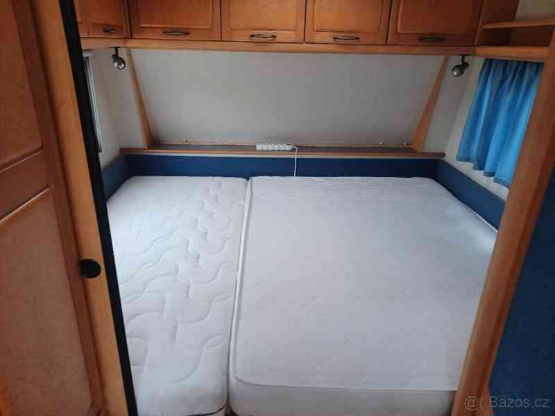 Ostatní Karavan Hobby 560 Exclusive 24 - foto 19