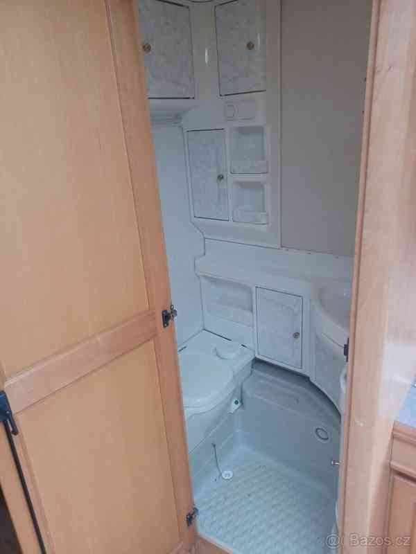 Ostatní Karavan Hobby 560 Exclusive 24 - foto 11