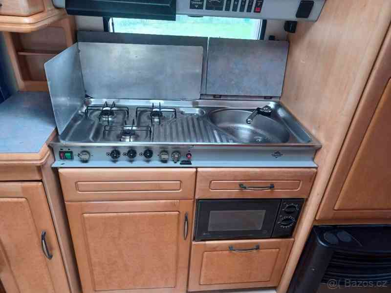 Ostatní Karavan Hobby 560 Exclusive 24 - foto 15