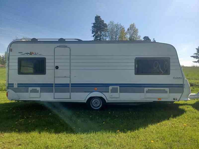 Ostatní Karavan Hobby 560 Exclusive 24 - foto 7
