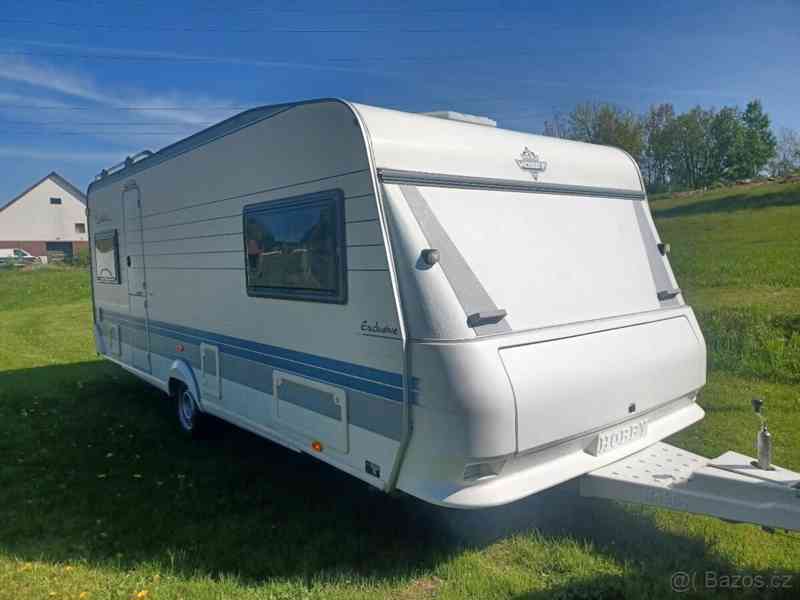 Ostatní Karavan Hobby 560 Exclusive 24 - foto 6