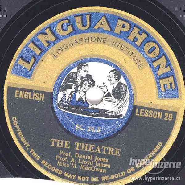 Linguaphone 1934 - foto 1
