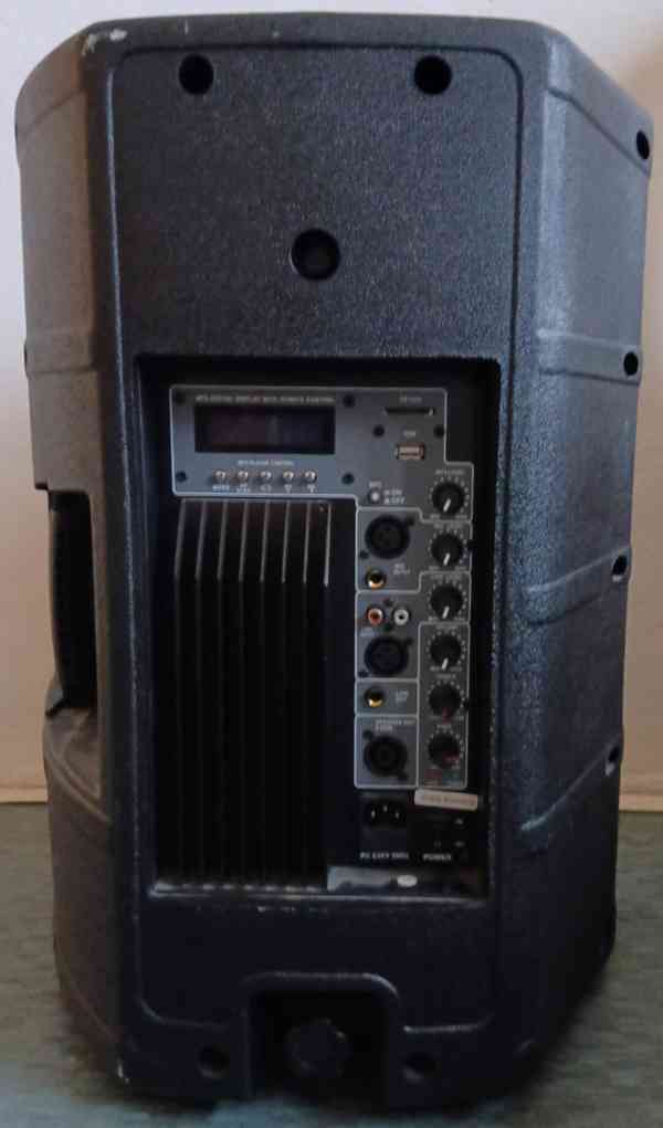 Ozvučovací 400W aparatura RH SOUND - PP 12 SET  - foto 2