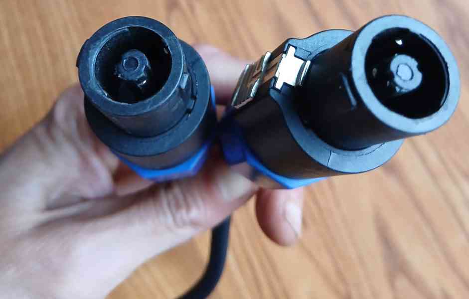 Ozvučovací 400W aparatura RH SOUND - PP 12 SET  - foto 9