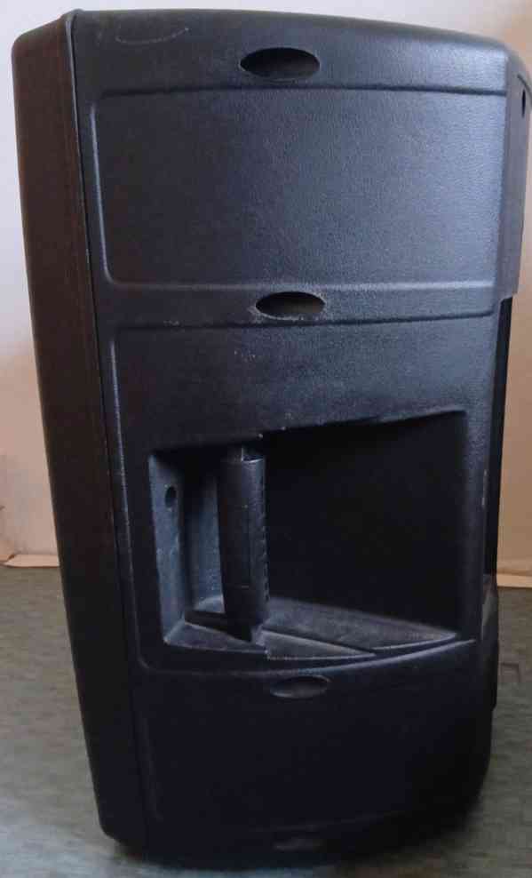 Ozvučovací 400W aparatura RH SOUND - PP 12 SET  - foto 7