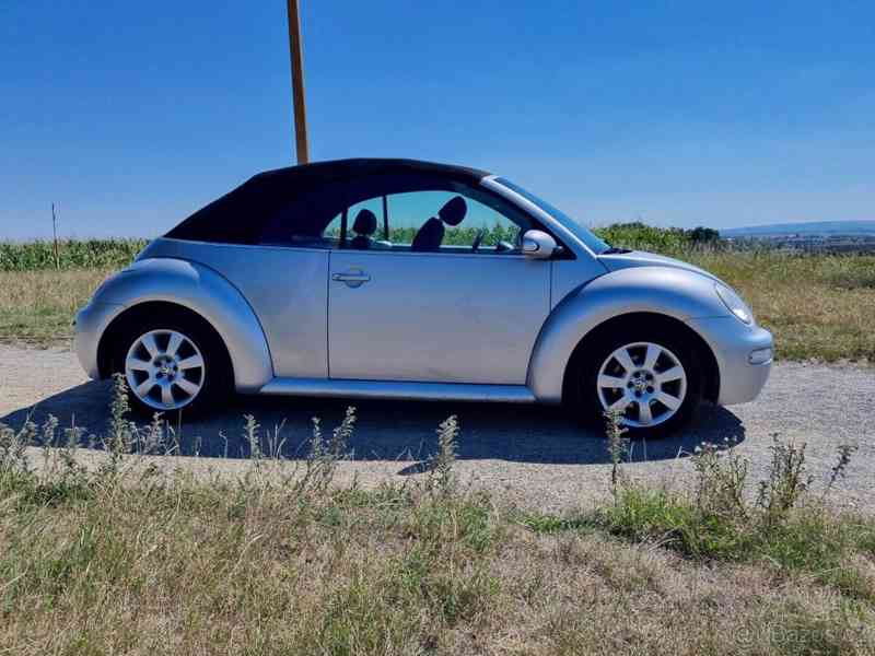 Volkswagen New Beetle Cabrio	 - foto 10