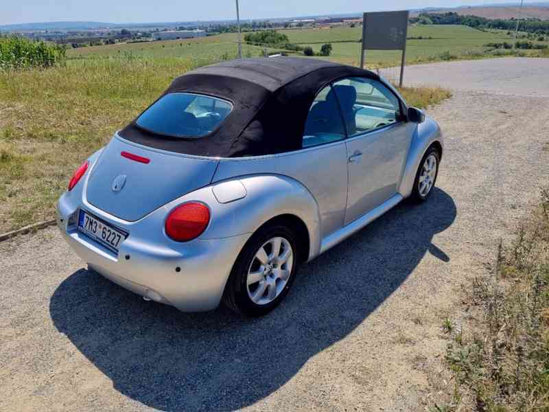 Volkswagen New Beetle Cabrio	 - foto 8