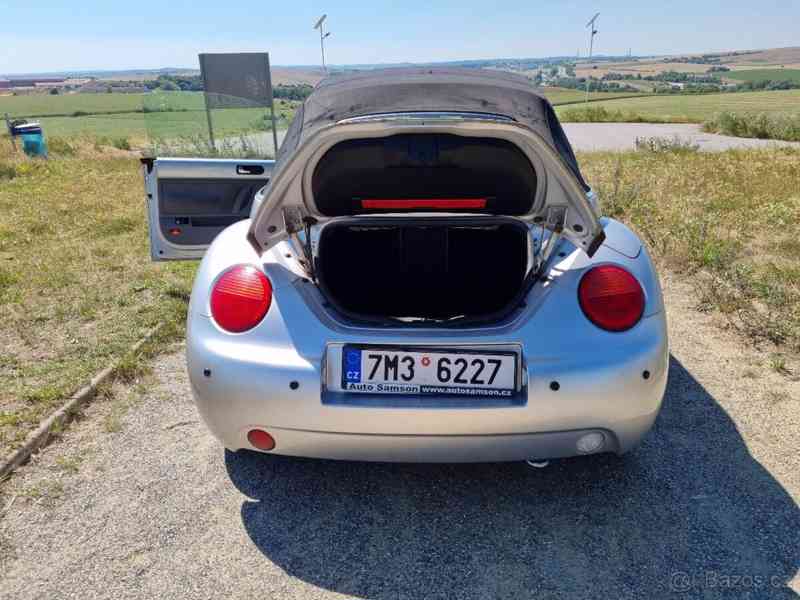 Volkswagen New Beetle Cabrio	 - foto 2