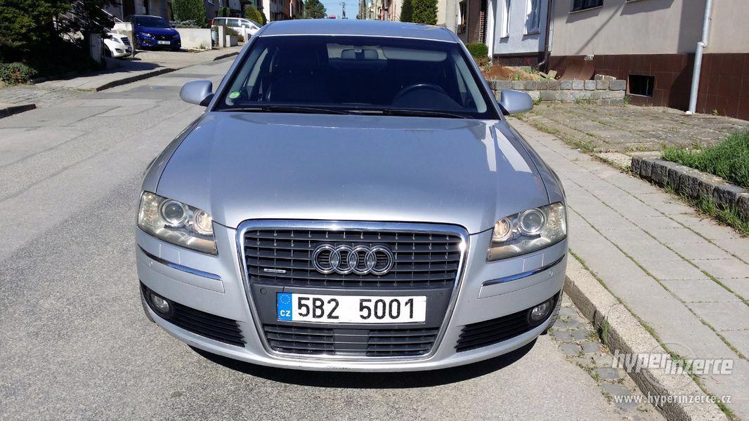 Prodám Audi A8, 3.0TDI - 171 KW, quattro - foto 1