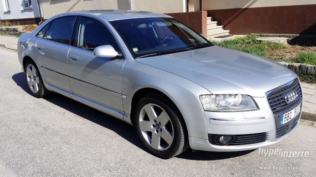Prodám Audi A8, 3.0TDI - 171 KW, quattro - foto 2