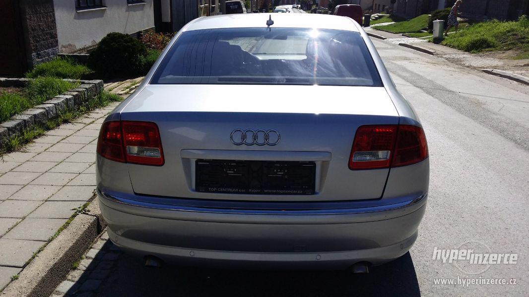 Prodám Audi A8, 3.0TDI - 171 KW, quattro - foto 3