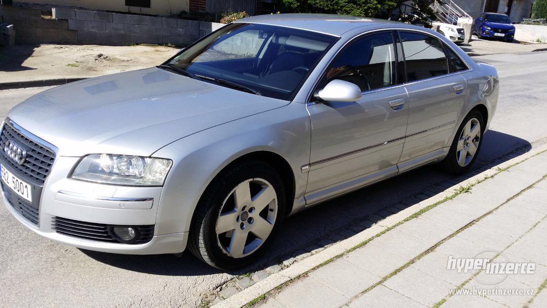 Prodám Audi A8, 3.0TDI - 171 KW, quattro - foto 4