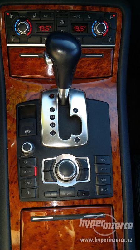 Prodám Audi A8, 3.0TDI - 171 KW, quattro - foto 7