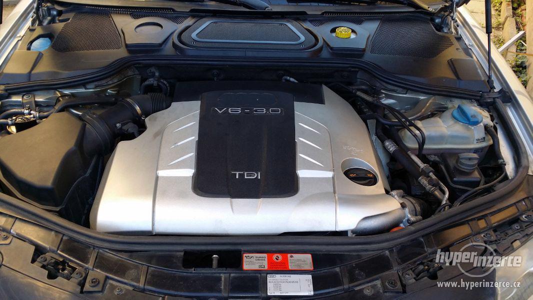 Prodám Audi A8, 3.0TDI - 171 KW, quattro - foto 11
