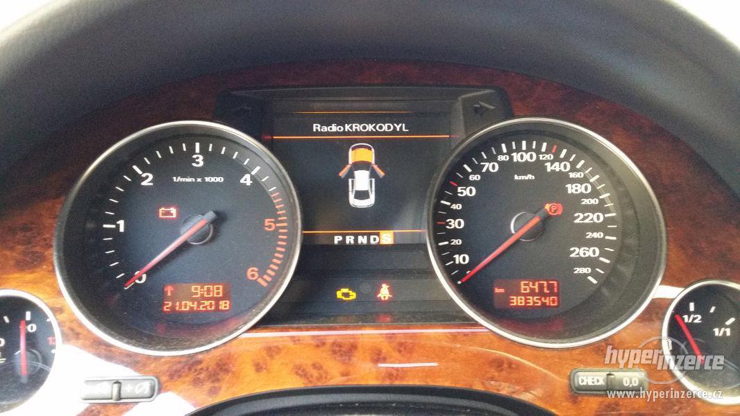 Prodám Audi A8, 3.0TDI - 171 KW, quattro - foto 12