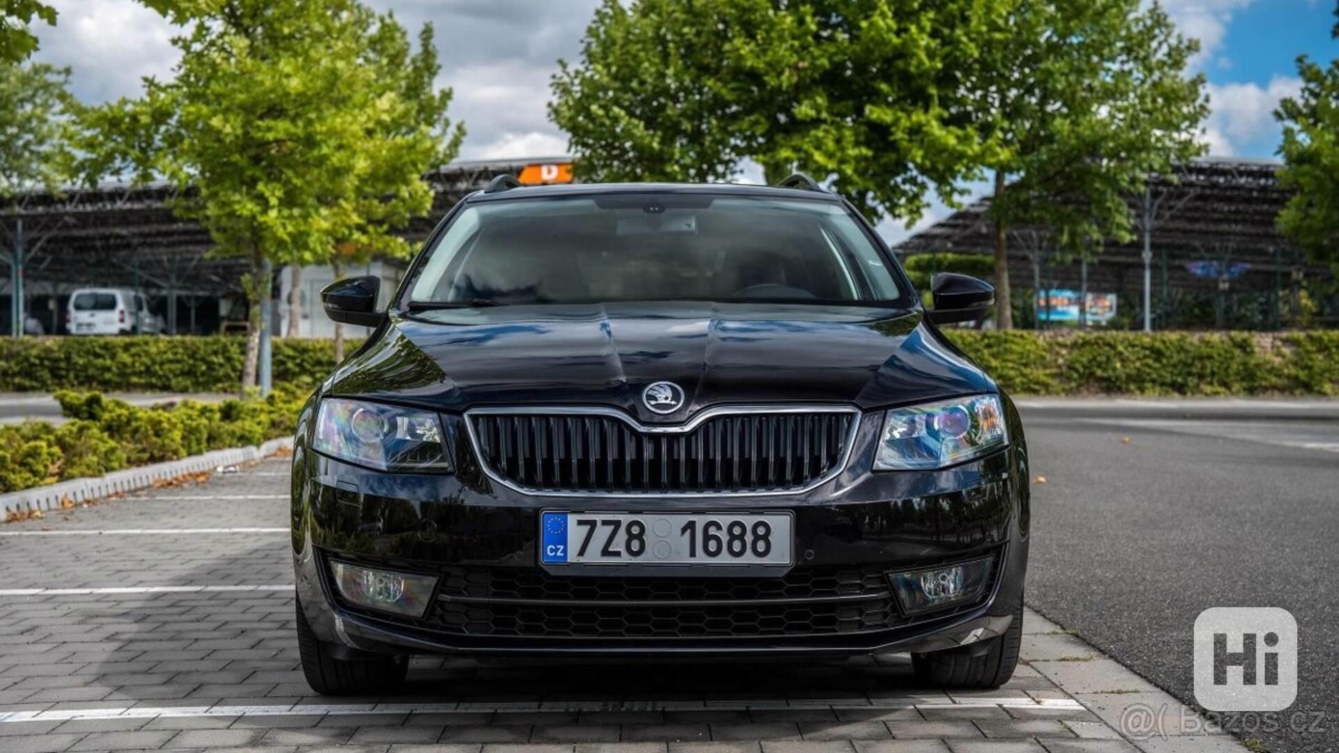 Škoda Octavia 1,4   TSI, 103 KW - foto 1