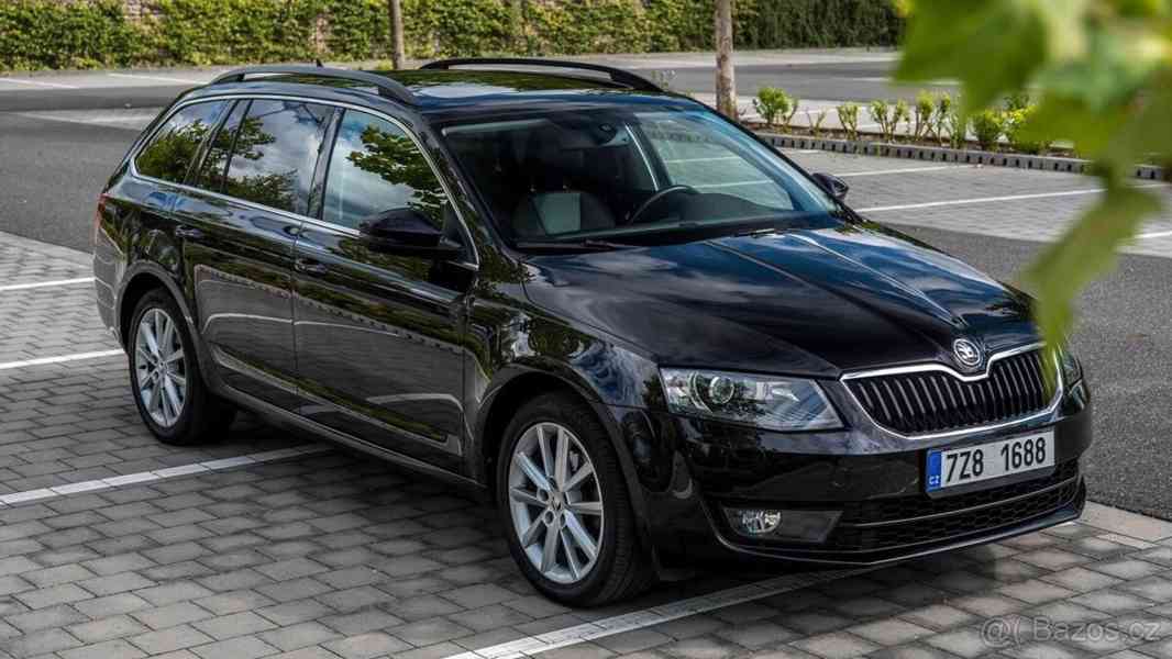 Škoda Octavia 1,4   TSI, 103 KW - foto 11