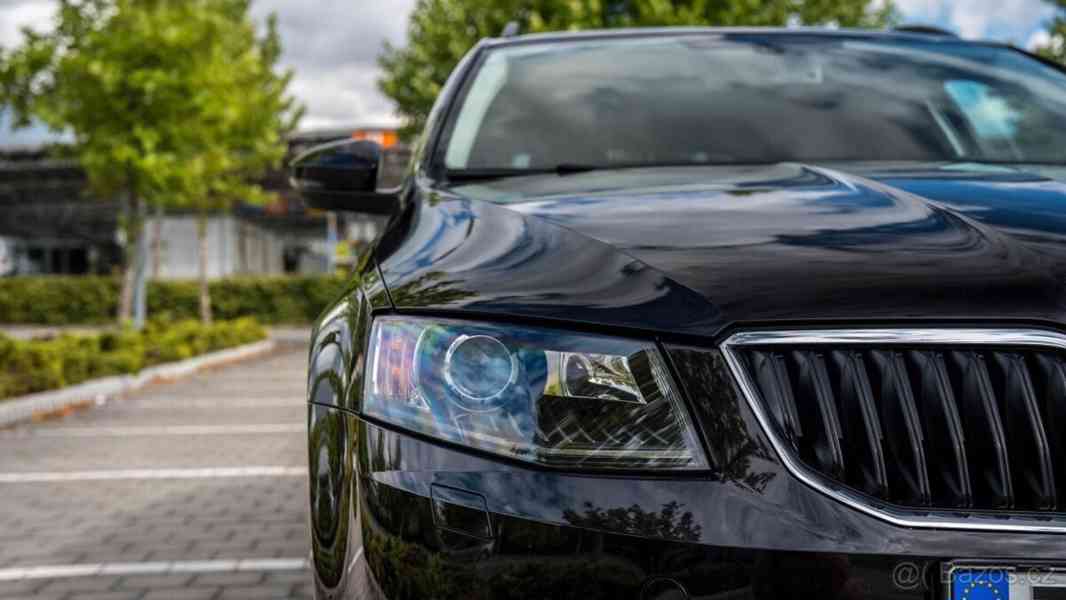 Škoda Octavia 1,4   TSI, 103 KW - foto 15