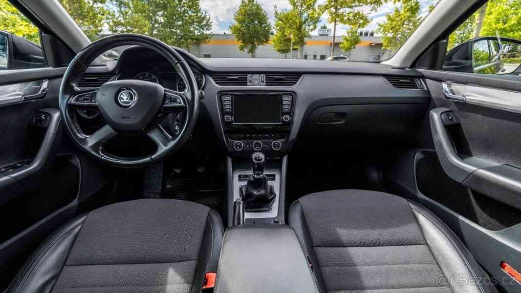 Škoda Octavia 1,4   TSI, 103 KW - foto 3