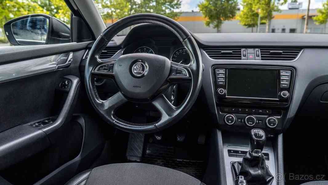 Škoda Octavia 1,4   TSI, 103 KW - foto 6