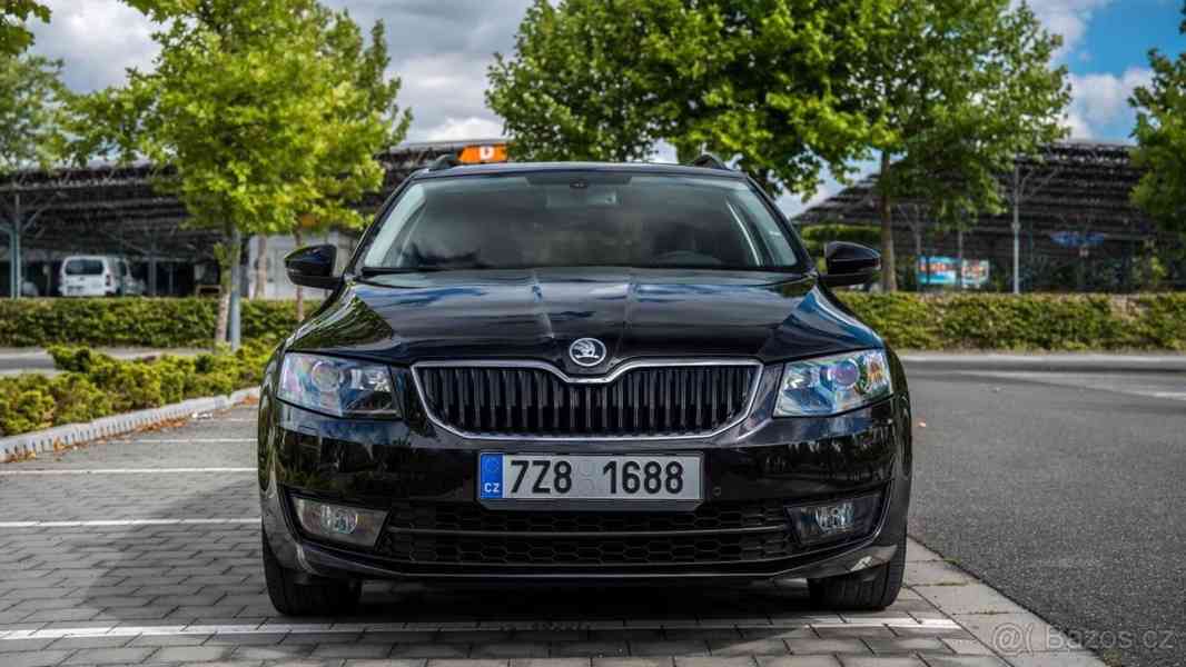 Škoda Octavia 1,4   TSI, 103 KW - foto 1