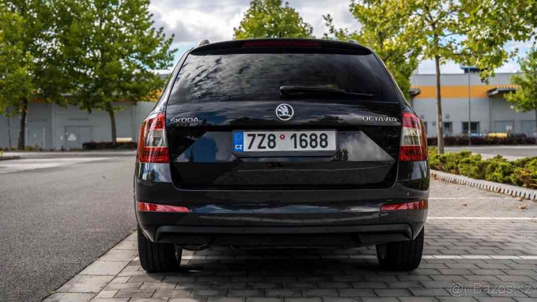 Škoda Octavia 1,4   TSI, 103 KW - foto 14