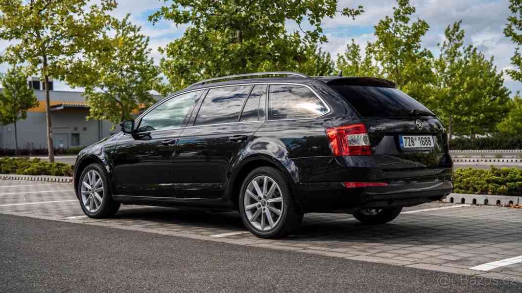 Škoda Octavia 1,4   TSI, 103 KW - foto 16