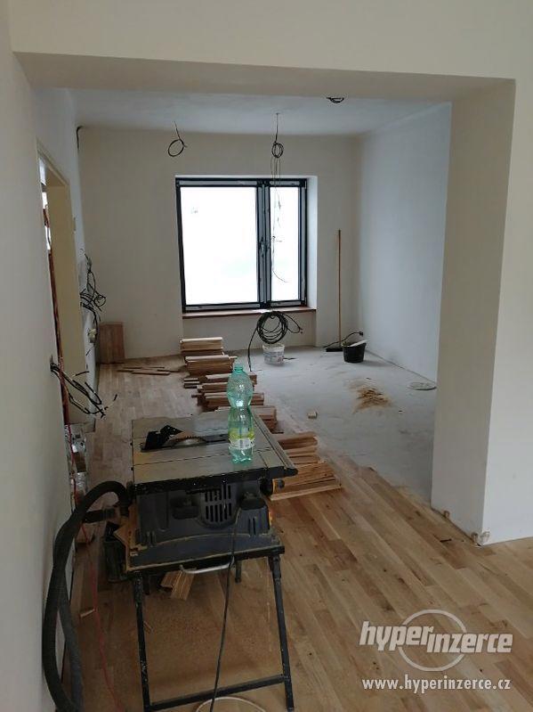 Podlaháři-pokládka a renovace dřevěných podlah, vč. parket - foto 2