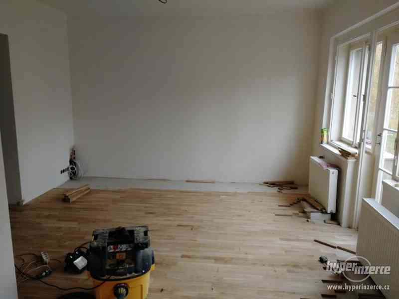 Podlaháři-pokládka a renovace dřevěných podlah, vč. parket - foto 3